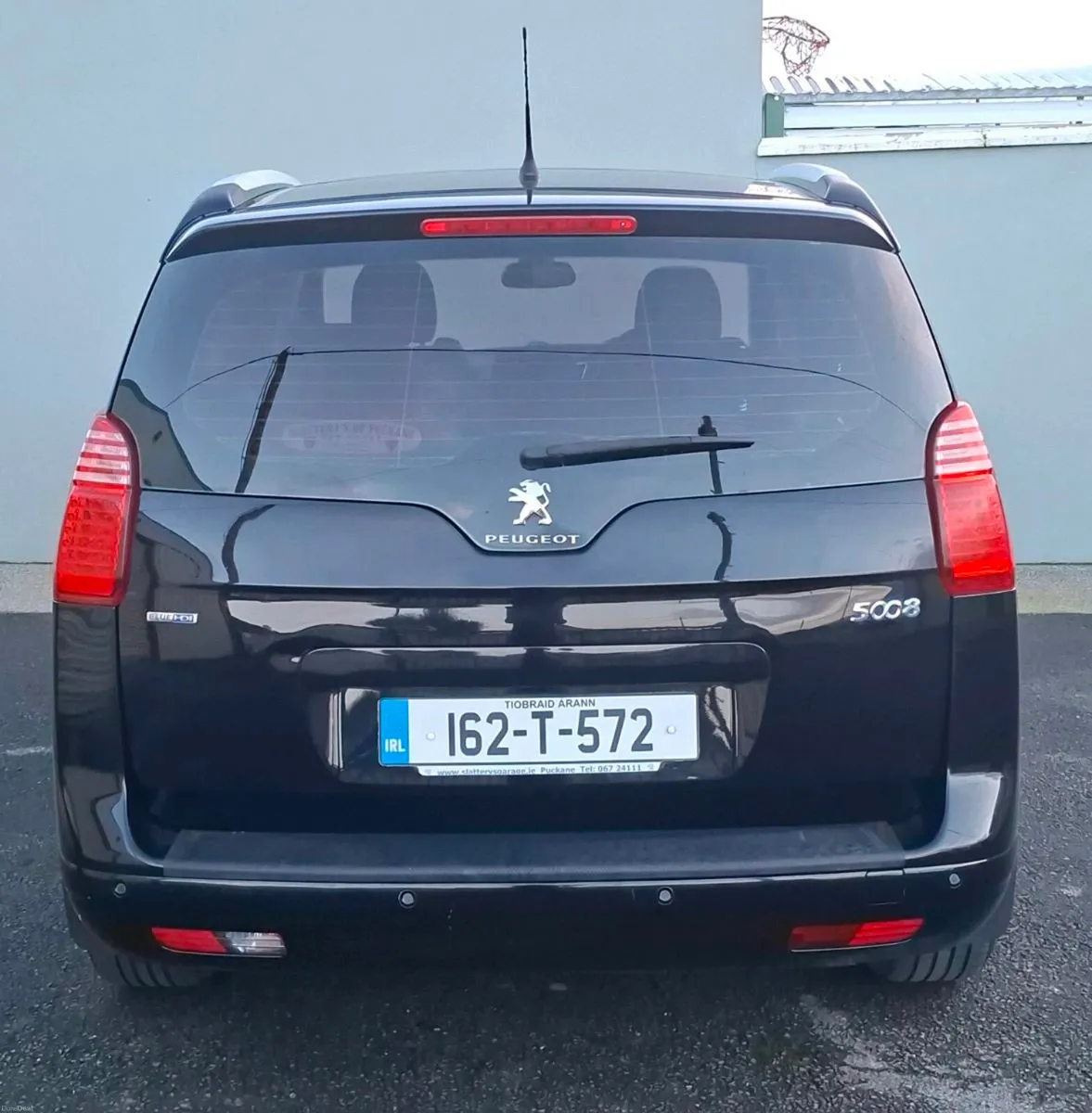 162 Peugeot 5008 7 Seater - Image 4