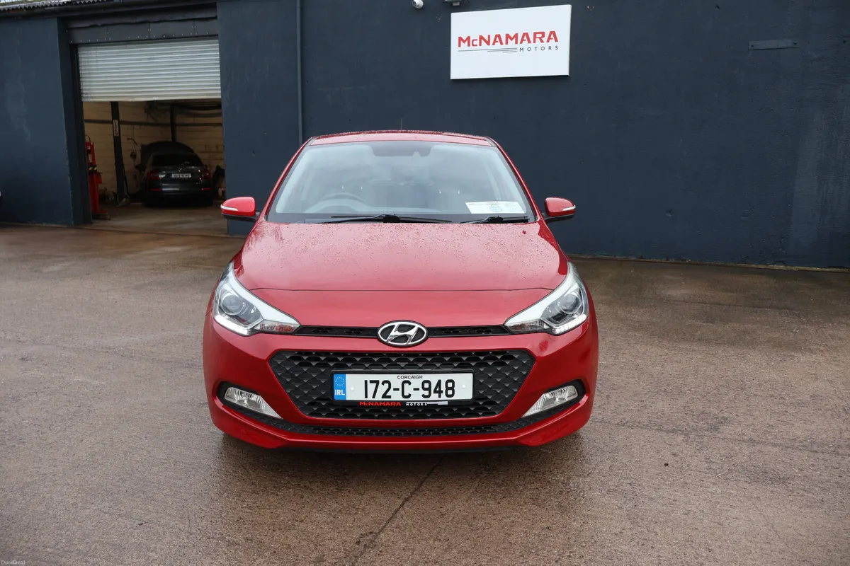 Hyundai i20 Deluxe 79,000Km 1 Owner From New! - Image 4