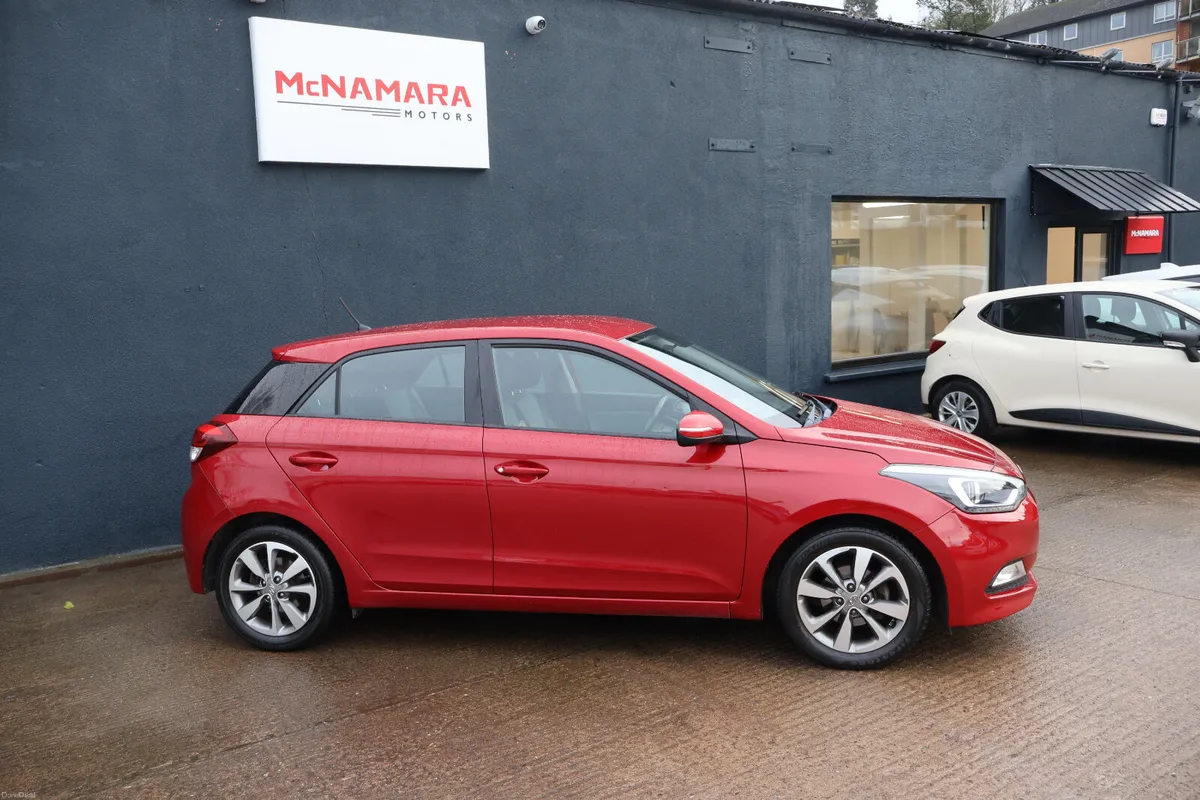 Hyundai i20 Deluxe 79,000Km 1 Owner From New! - Image 2