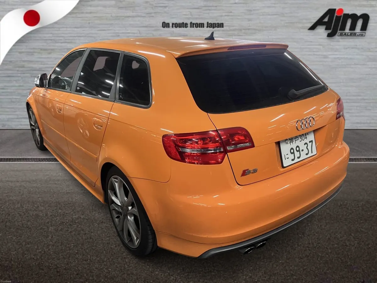 2010 Audi S3 S-Tronic Auto - Image 2