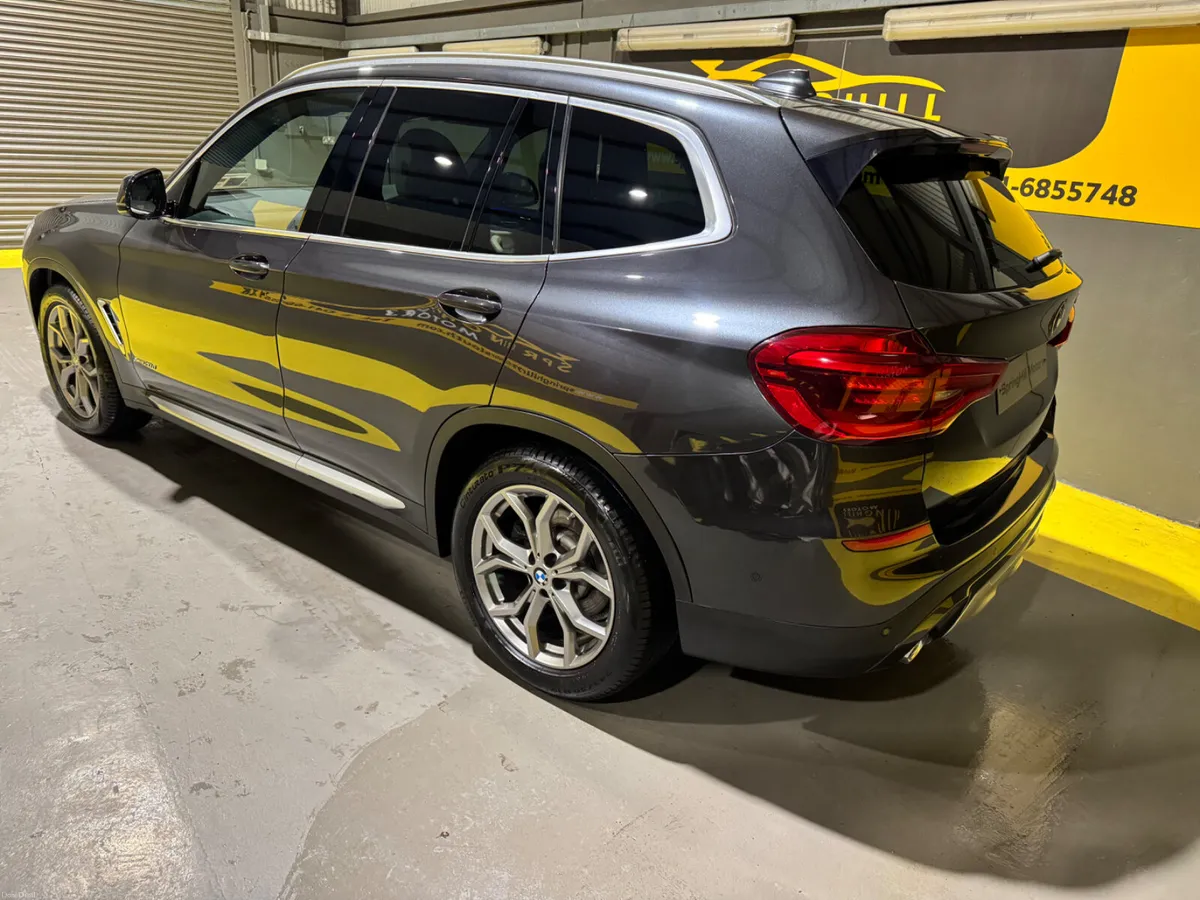 2018 BMW X3 X-Drive 2.0D X-Line Auto 190ps - Image 3