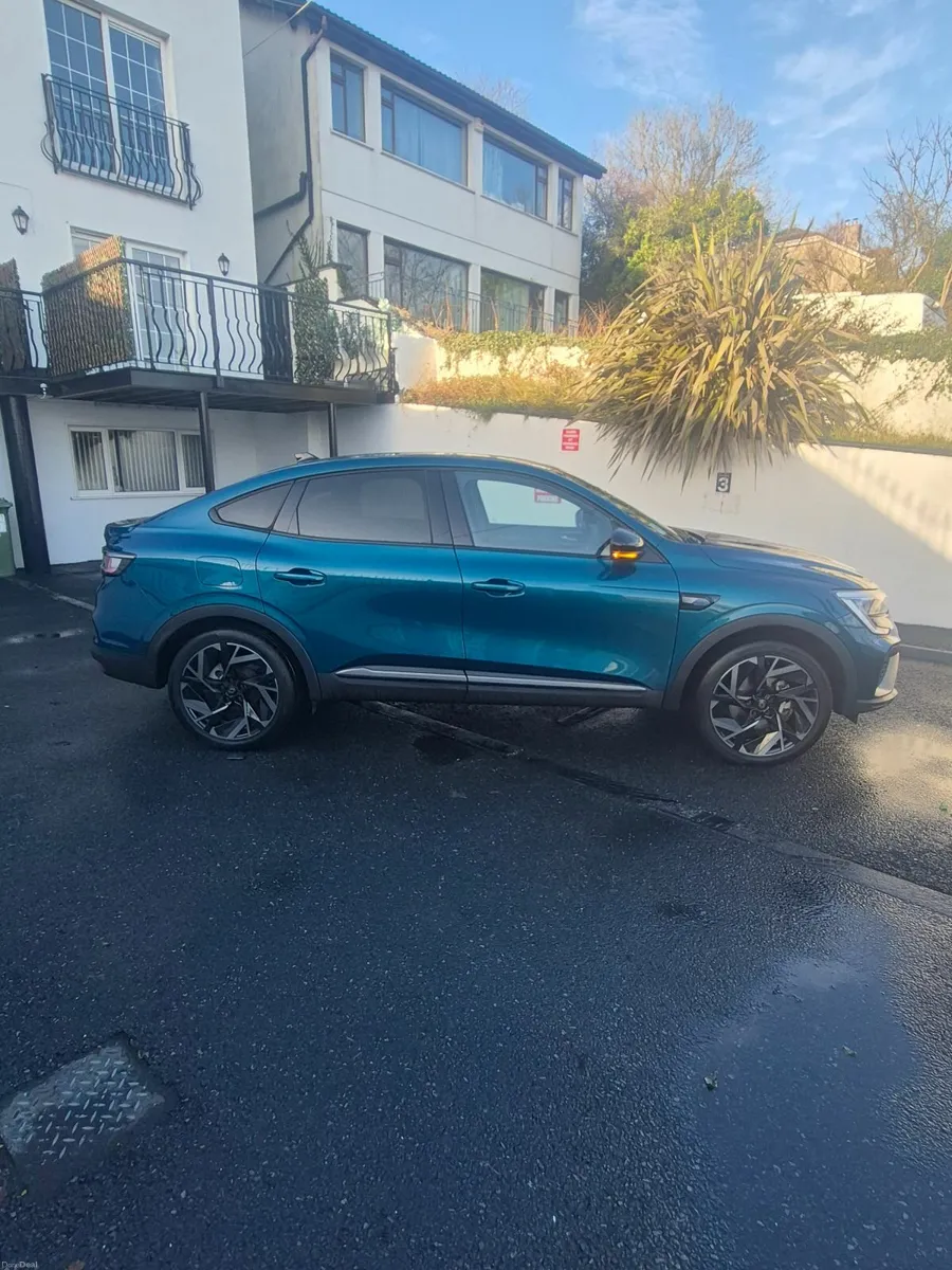 Renault Arkana 2024 - Image 2