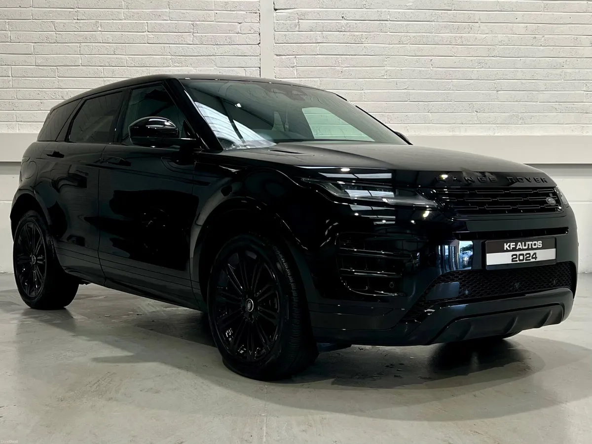 Land Rover Range Rover Evoque HSE DynamicPHEV Auto - Image 3