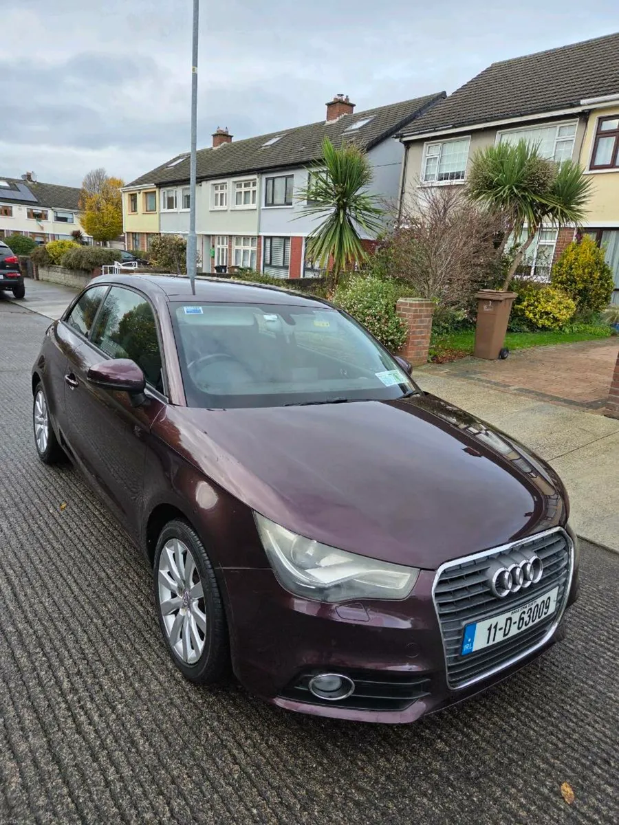 Audi a1 auto - Image 1