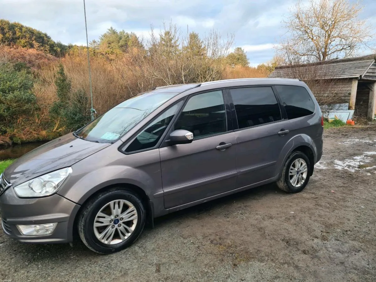 Ford Galaxy Zetec 1.6 Desi - Image 4