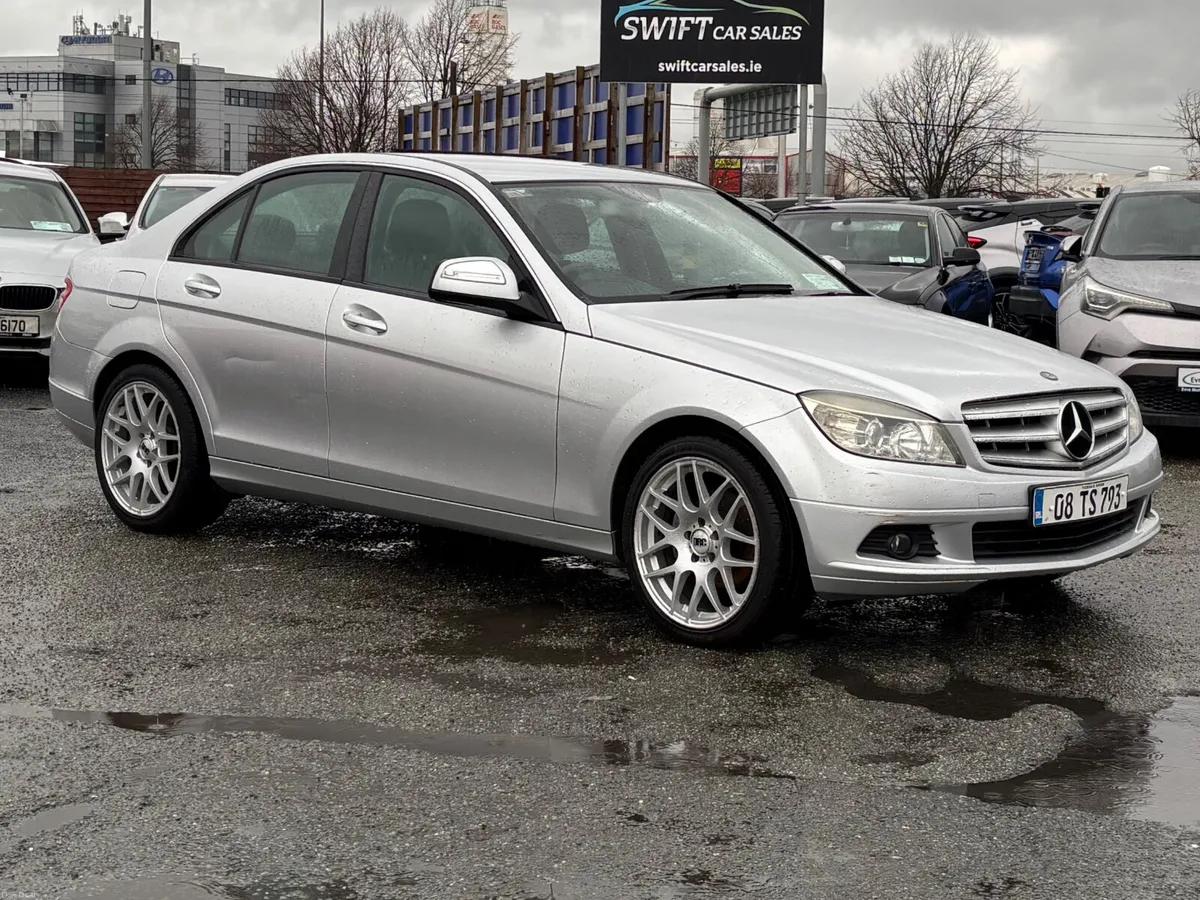 2008 Mercedes C-Class 1.8 Kompressor Nct 09/26 - Image 2