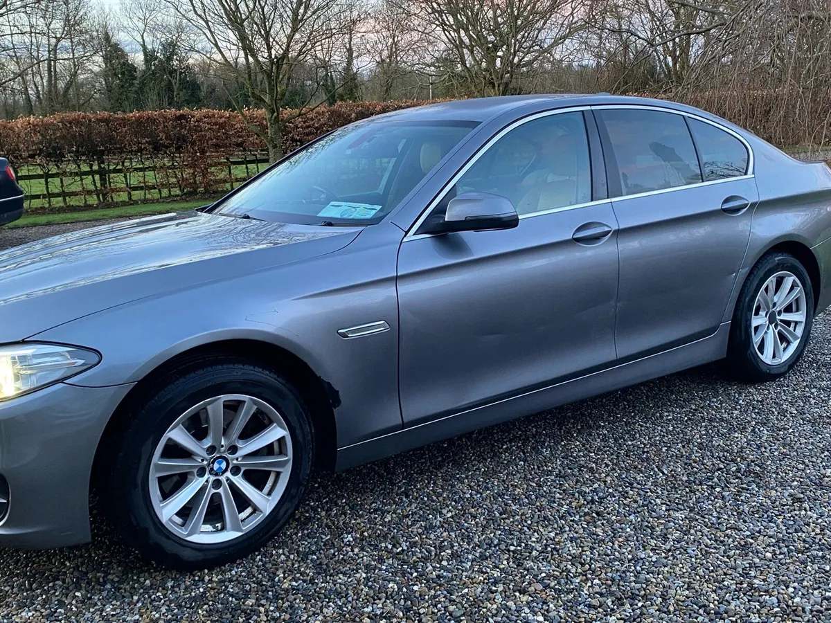 2014 BMW 520d Se - Image 3