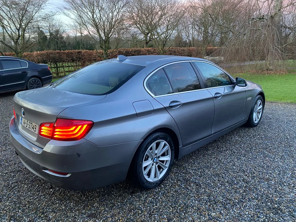 2014 BMW 520d Se - Image 4