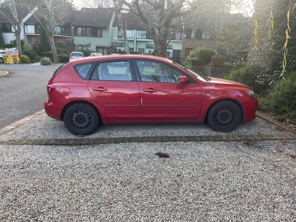 Mazda Mazda3 2005 - Image 1
