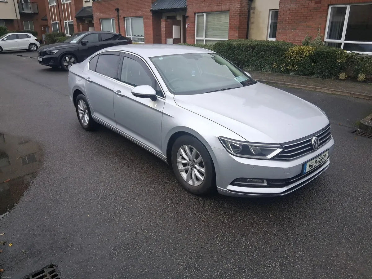 2015 VOLKSWAGEN PASSAT NCT 06/26 - Image 1