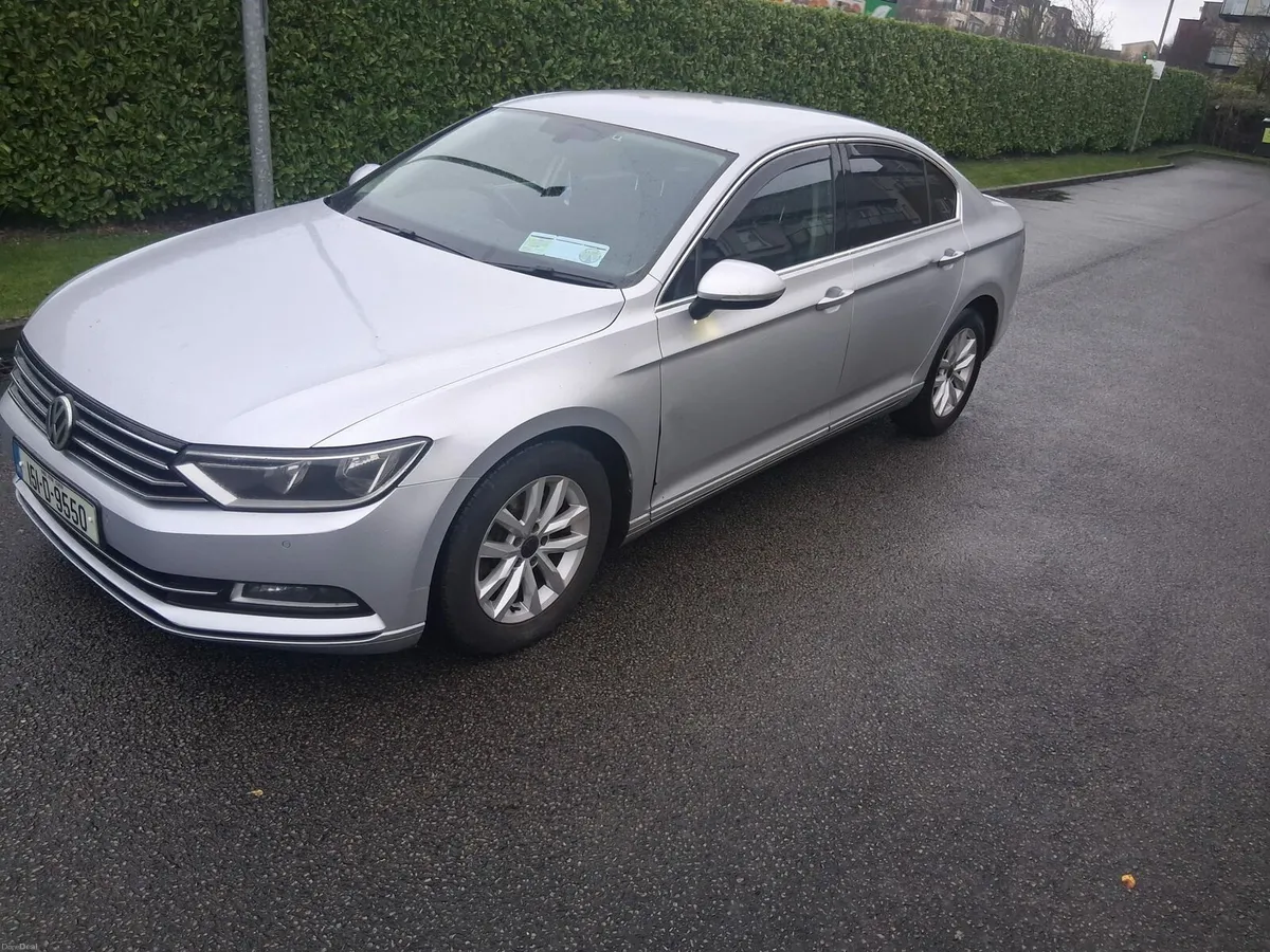 2015 VOLKSWAGEN PASSAT NCT 06/26 - Image 3