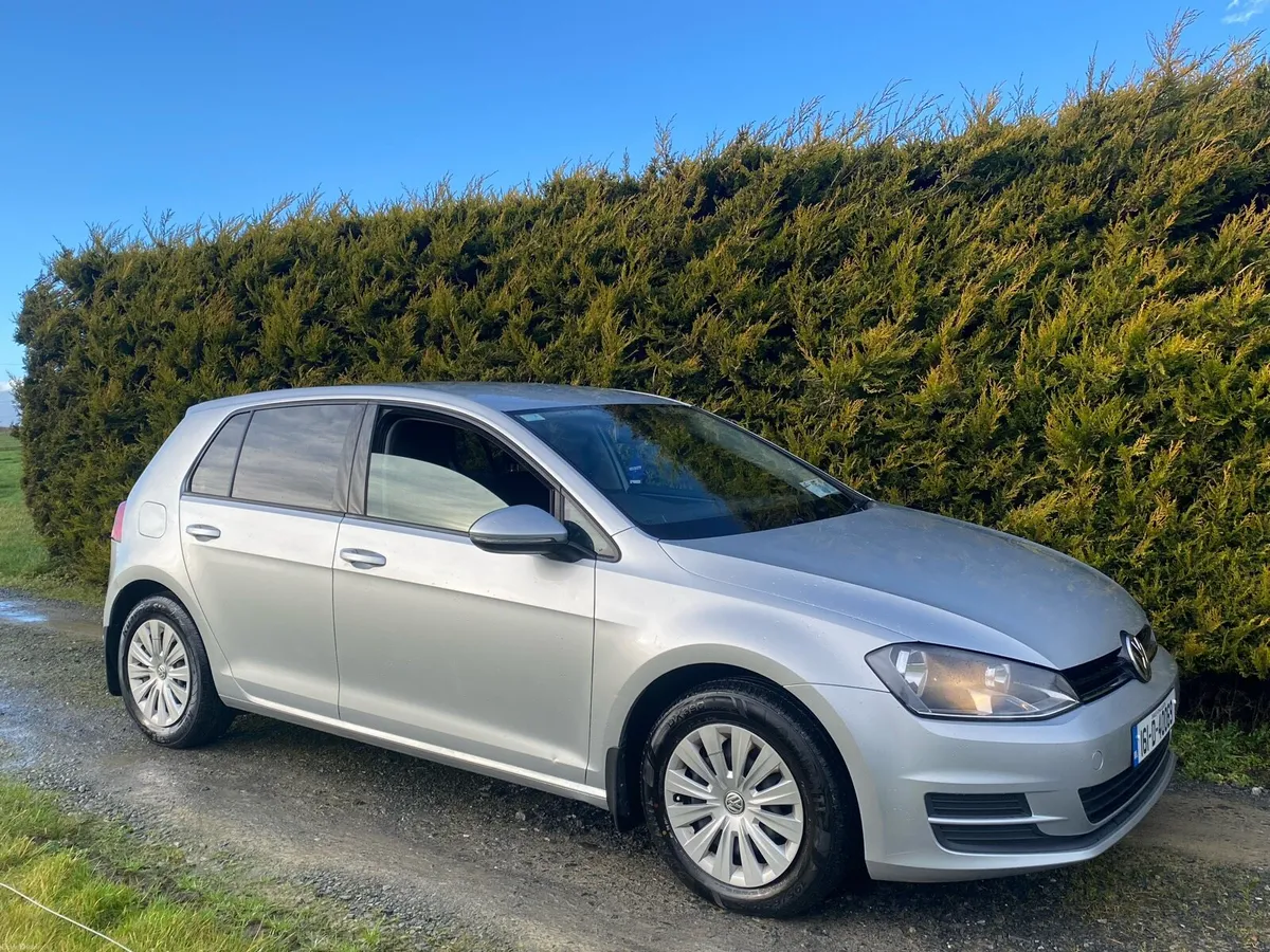 Volkswagen Golf 2016 1.6TDI *SPOTLESS* - Image 2