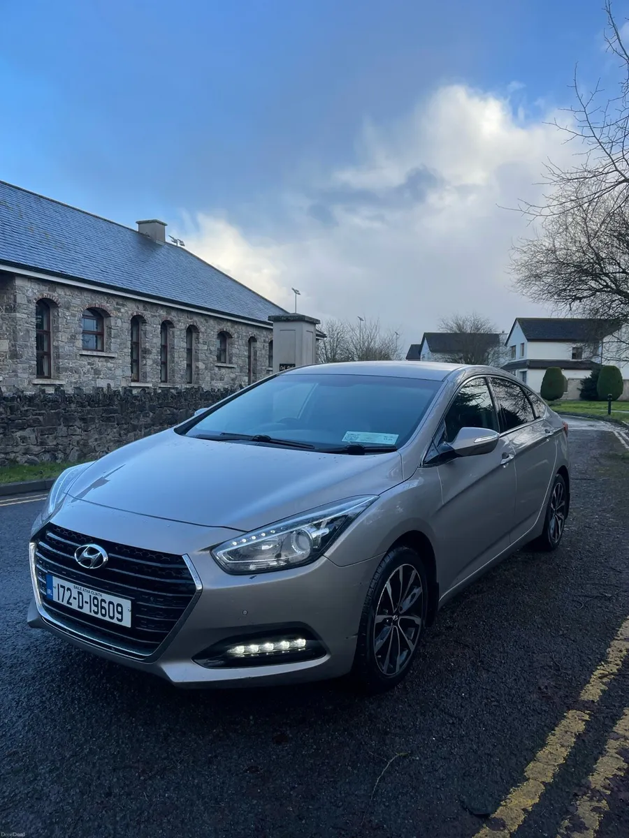 2017 Hyundai I40 Executive Model - Image 4