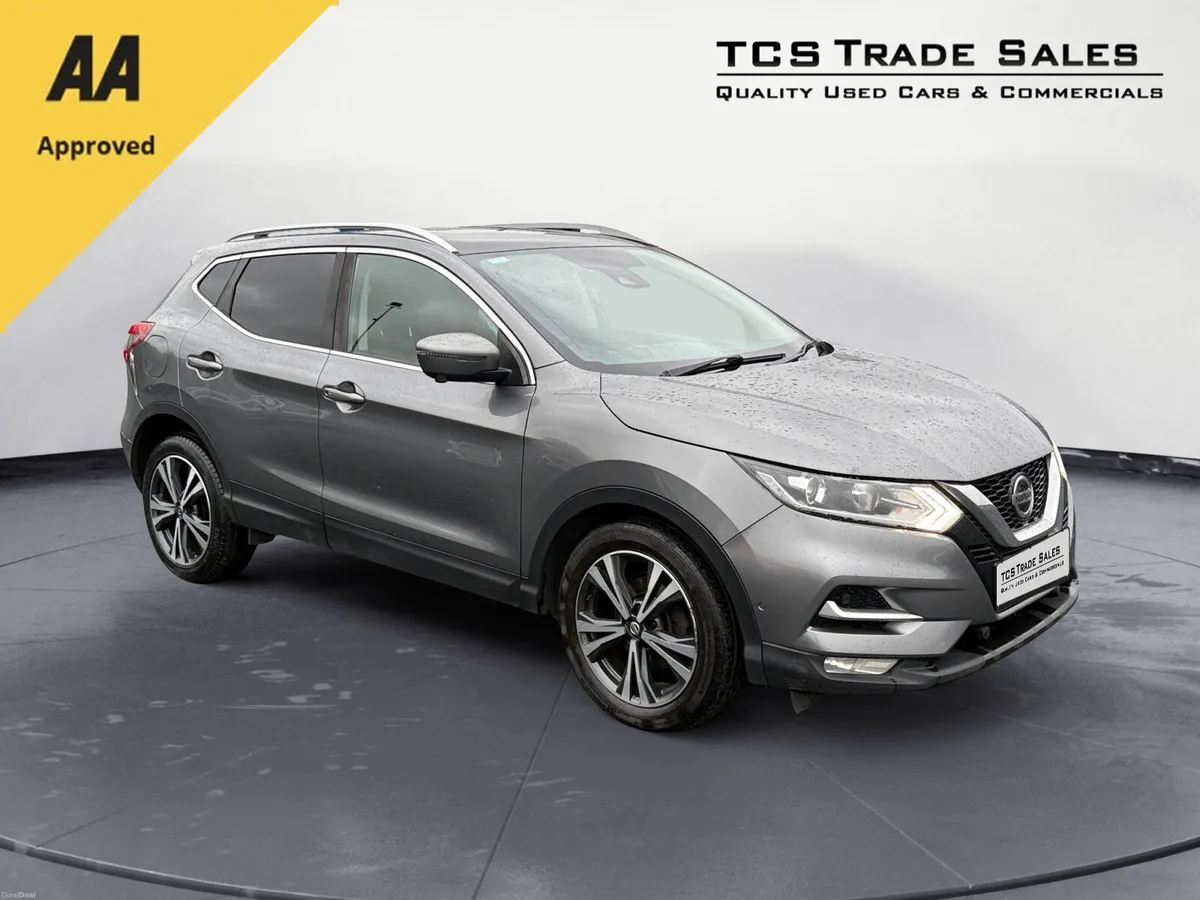 2019 Nissan Qashqai 1.5DCI N-CONNECTA 110BHP - Image 1