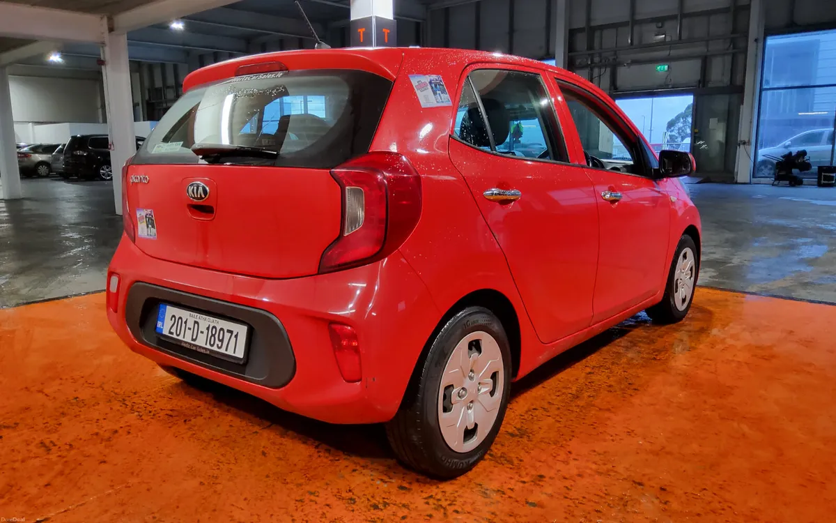 Kia Picanto 2020 - Image 4