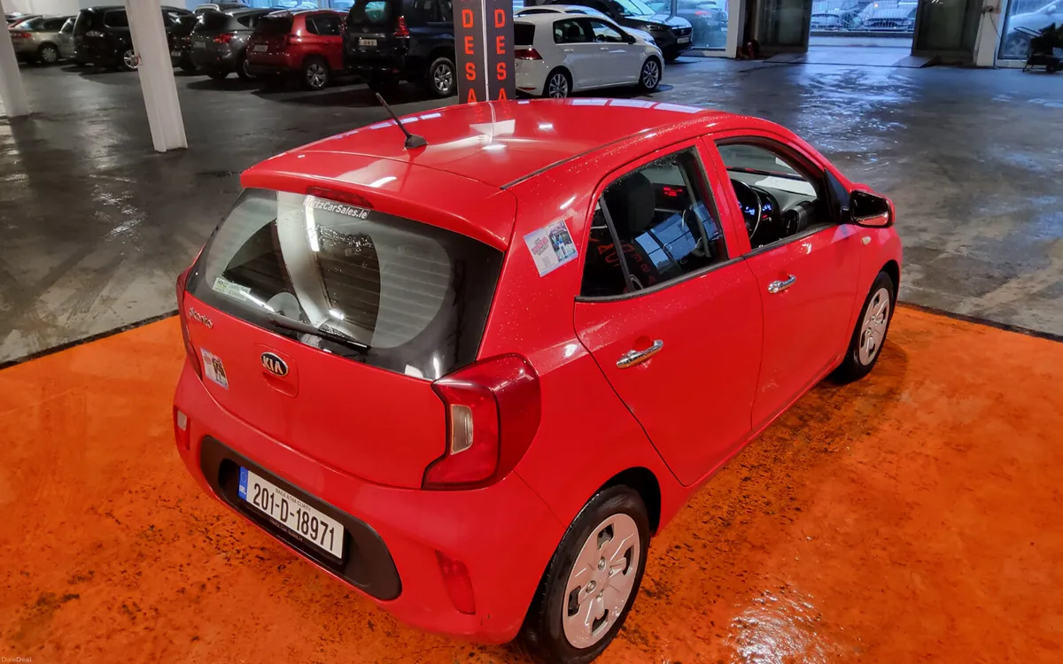 Kia Picanto 2020 - Image 3