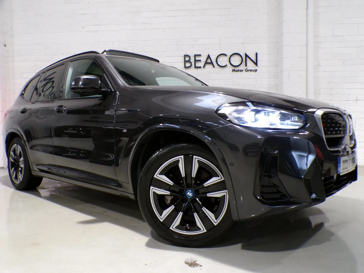 *221*39,000 MILES*BMW IX3 M-SPORT 210KW 80KWH EV A - Image 1