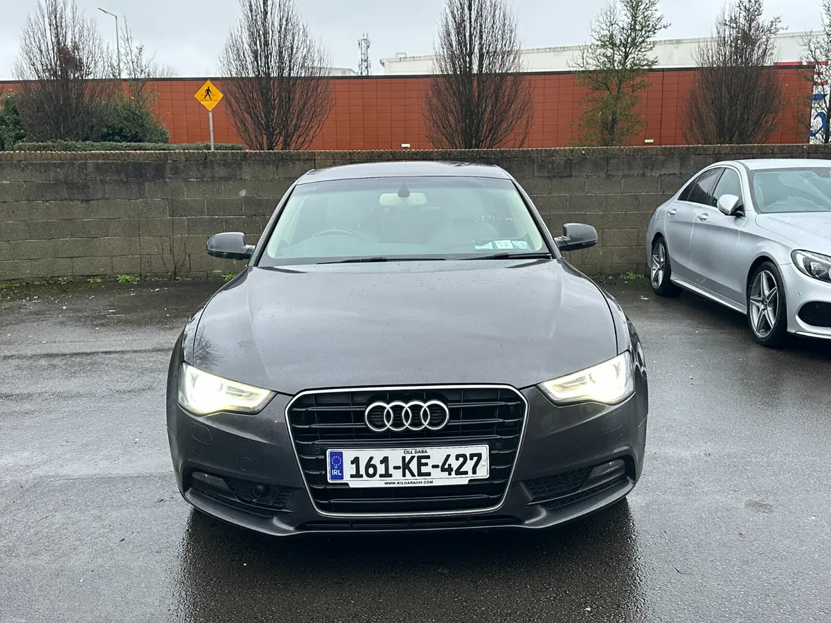 Audi A5 2016,Auto, 2.0tdi190BHP M S/Back+Nct01-27 - Image 3