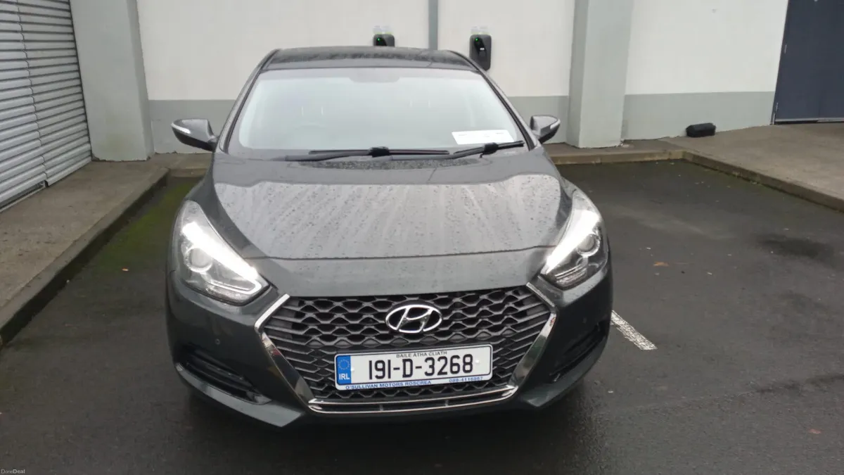 HYUNDAI I40 / 2019 / 1.6 DIESEL / MANUAL / NCT&TAX - Image 2