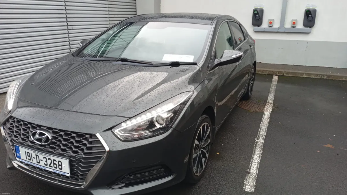 HYUNDAI I40 / 2019 / 1.6 DIESEL / MANUAL / NCT&TAX - Image 1