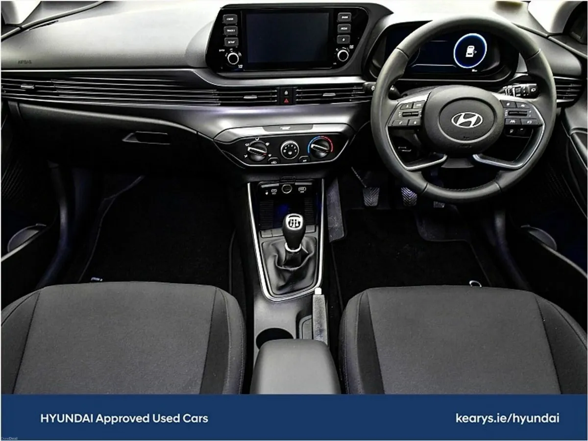 Hyundai i20 Deluxe Plus - Image 4