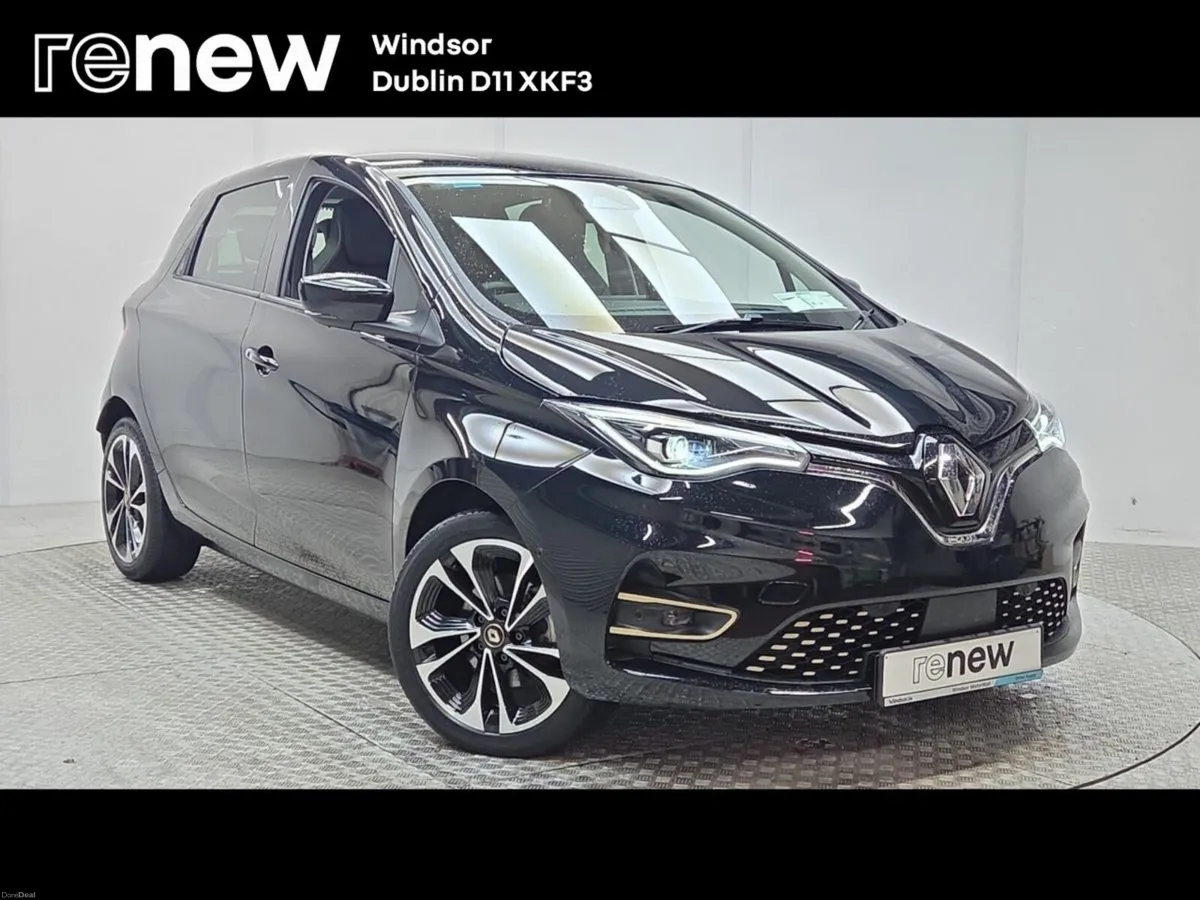 Renault Zoe Iconic R135 EV50 - Image 1
