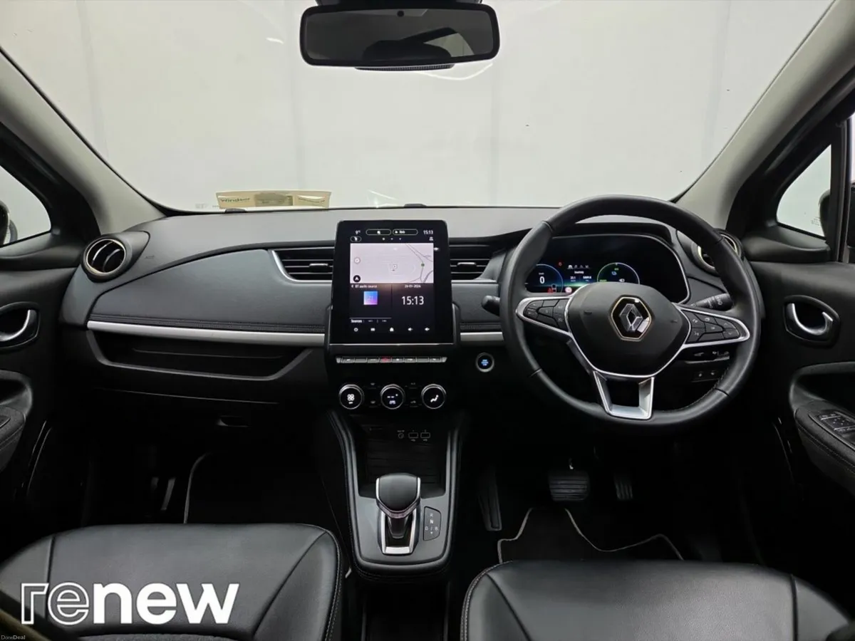 Renault Zoe Iconic R135 EV50 - Image 3