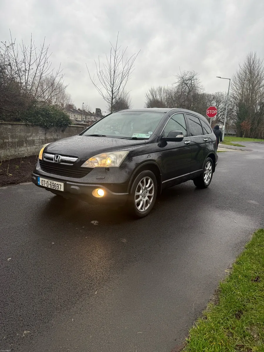 Honda CRV Automatic NEW NCT,,, TOP SPEC !! - Image 1