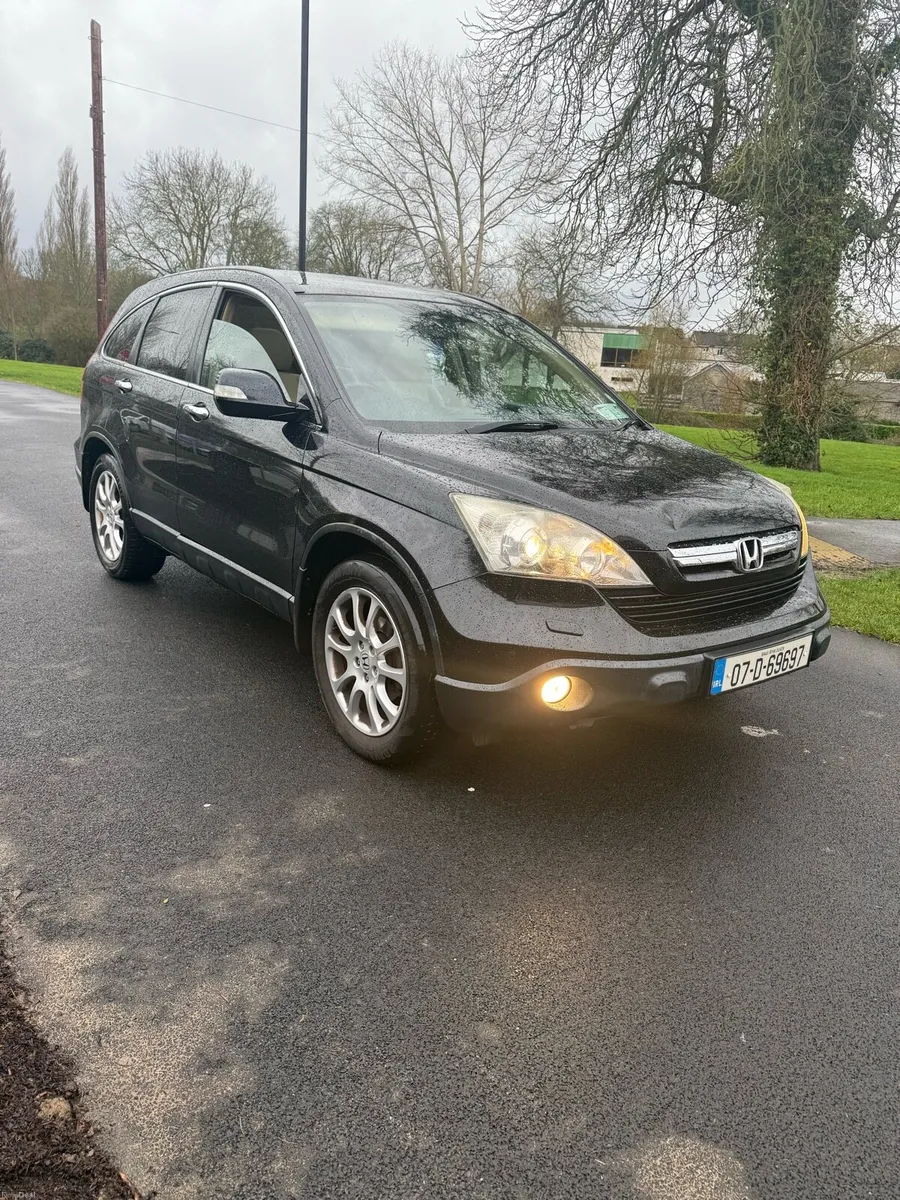 Honda CRV Automatic NEW NCT,,, TOP SPEC !! - Image 4