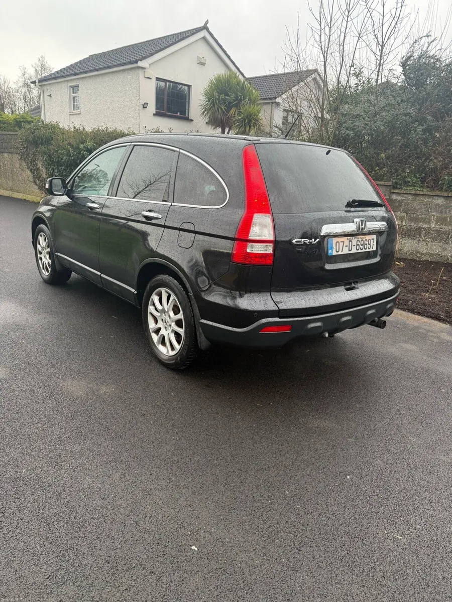 Honda CRV Automatic NEW NCT,,, TOP SPEC !! - Image 3