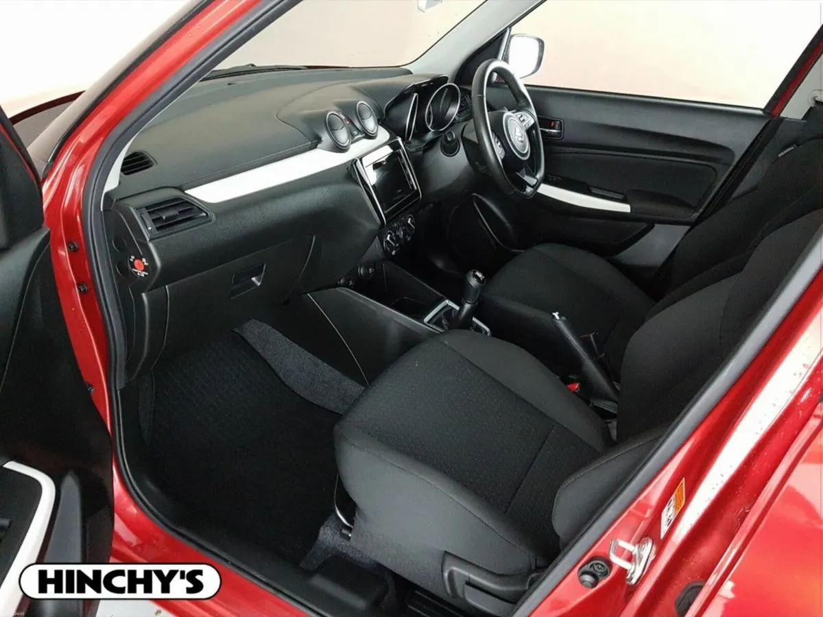 Suzuki Swift Swift 1.2 Mild Hybrid SZ-L MT - Image 4