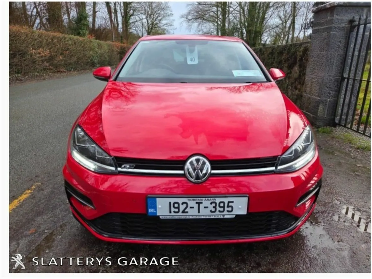 Volkswagen Golf 1.6 TDI 115HP R-Line - Image 2