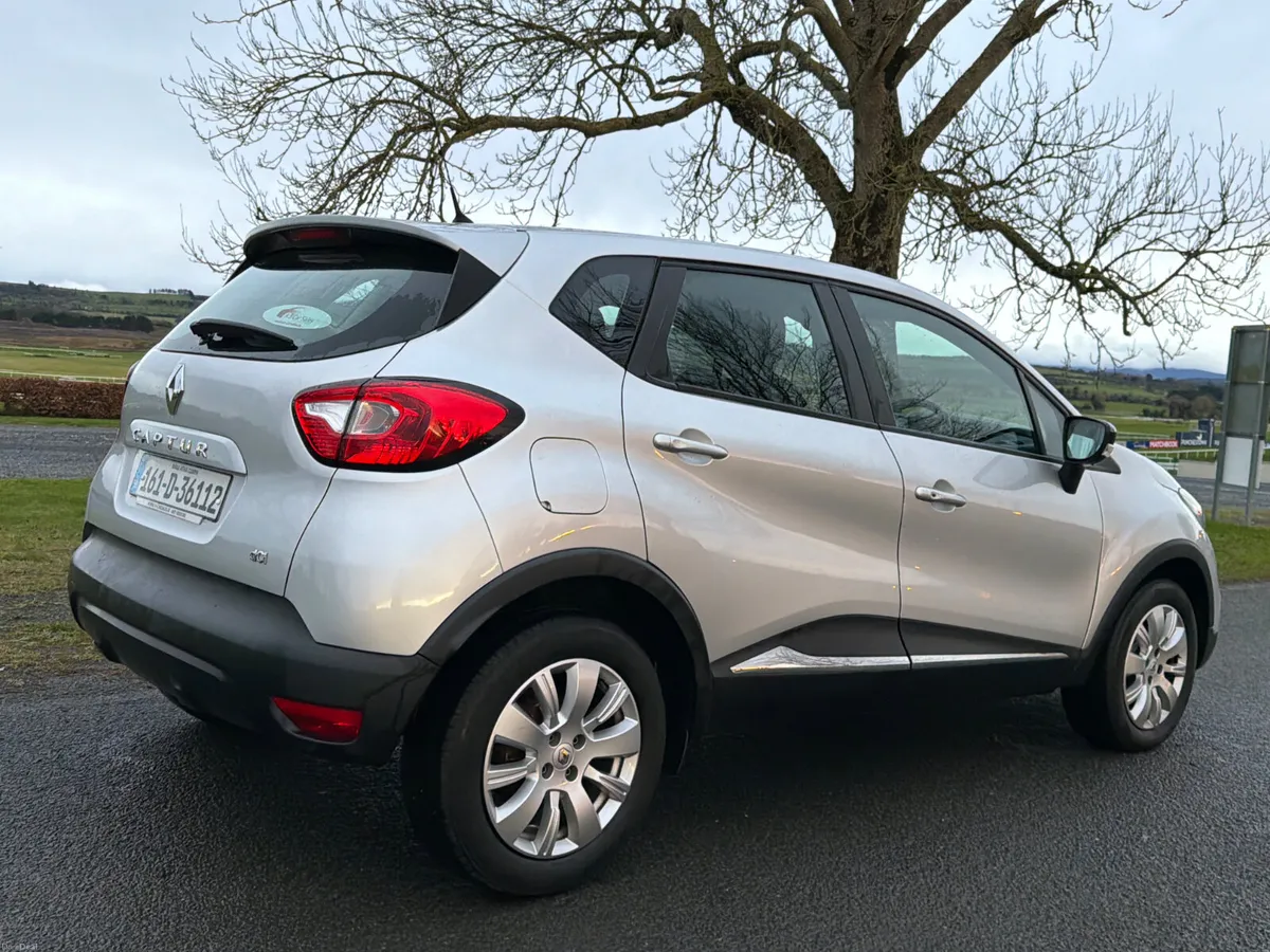 Renault Captur 2016 DCI Life Low Mileage - Image 4