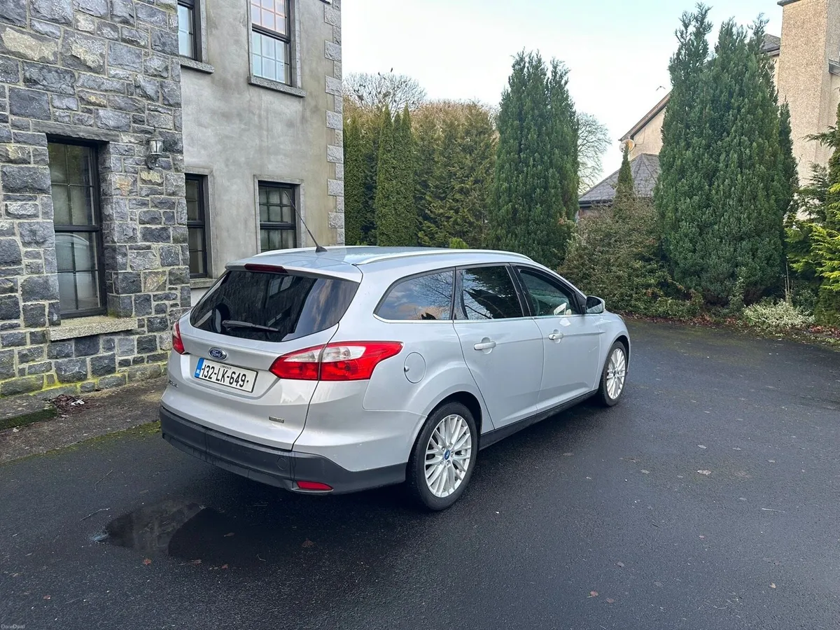 2013 ford focus 1.6 NCT&TAX - Image 4
