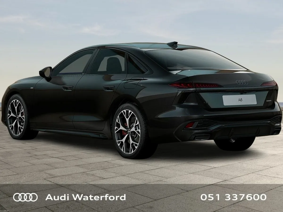 Audi A6 E-Hybrid Q S-Line - Image 2