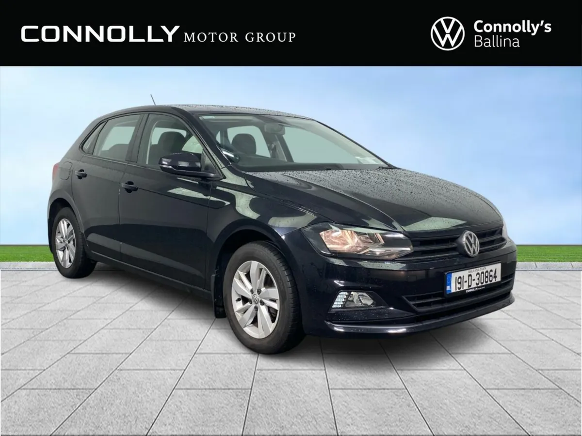 Volkswagen Polo 1.0 TSI 95HP Trendline - Image 1
