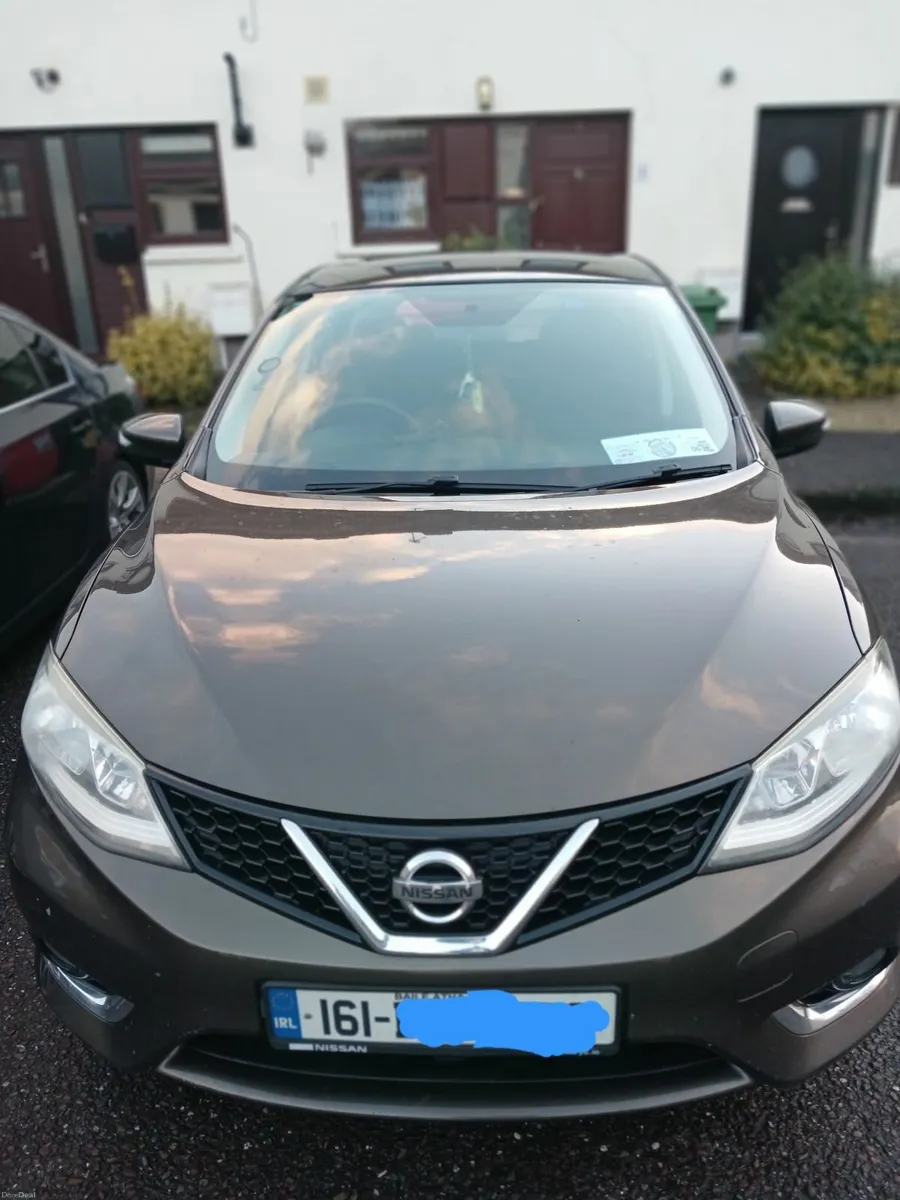 Nissan Pulsar 2016 - Image 1