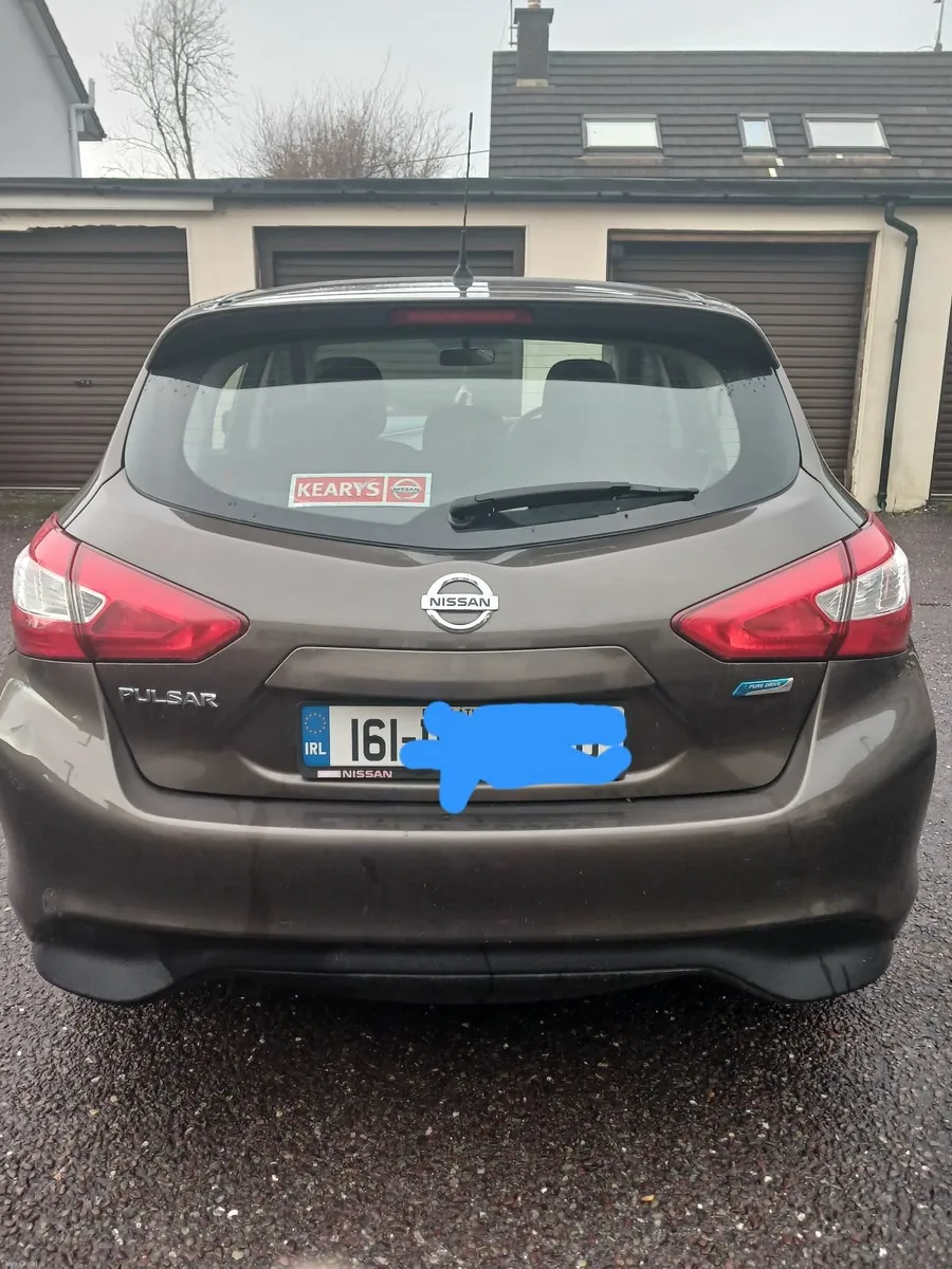 Nissan Pulsar 2016 - Image 2
