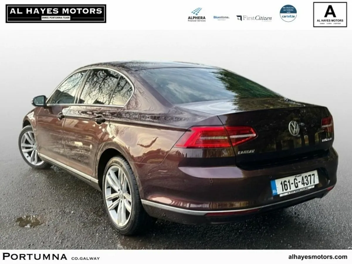 Volkswagen Passat HIGHLINE 1.6 TDI 120Bhp - Image 3
