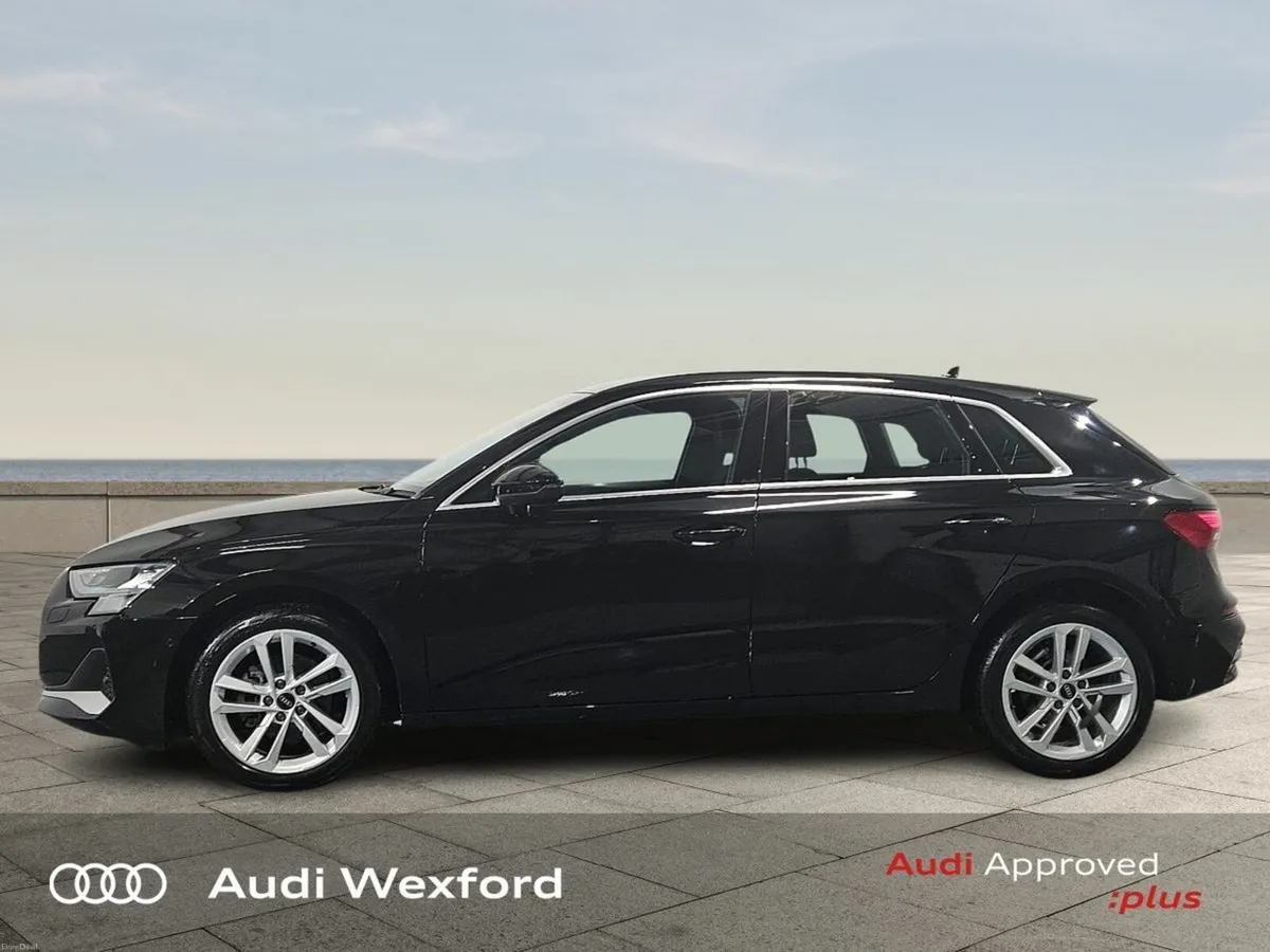 Audi A3 *** DEMO *** Audi A3 Sportback 30 TFSI 115 - Image 4
