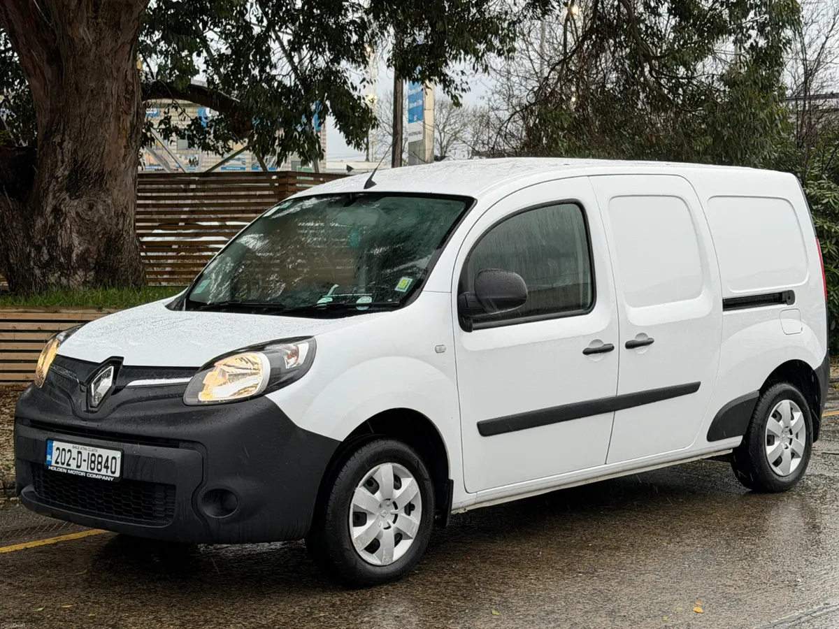 Renault Kangoo 2020 - Image 3