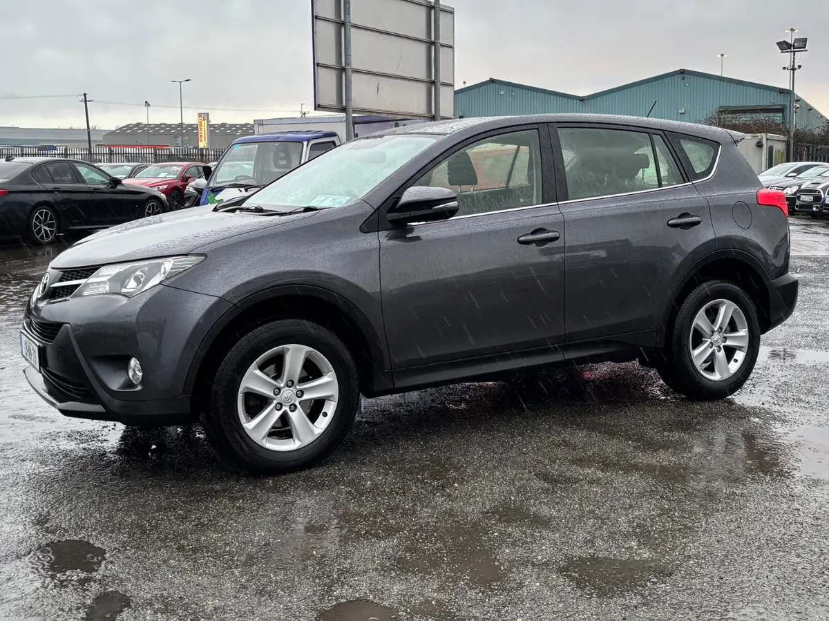 2013 Toyota RAV4 2.0 D-4D Aura Nct 07/26 - Image 3