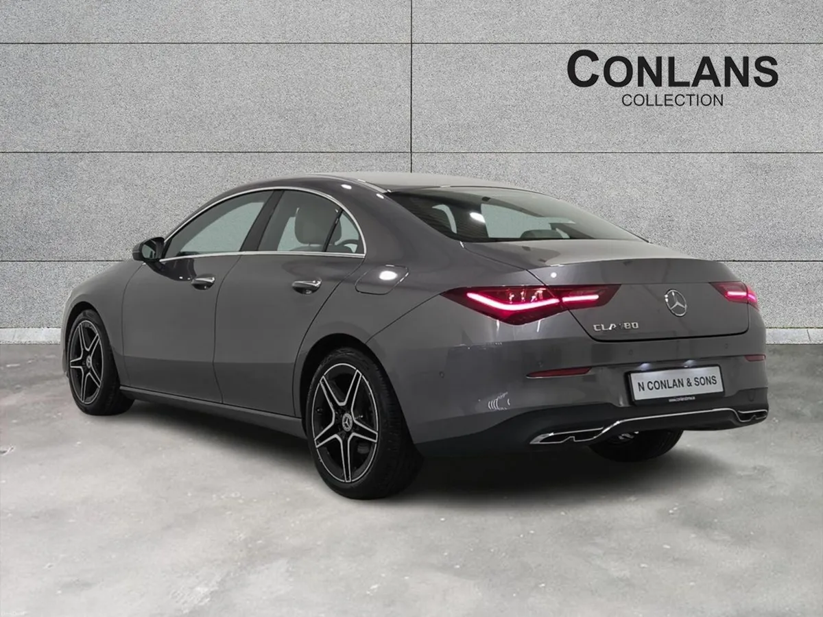 Mercedes-Benz CLA CLA 180 Coup A/T Progressive Plu - Image 3