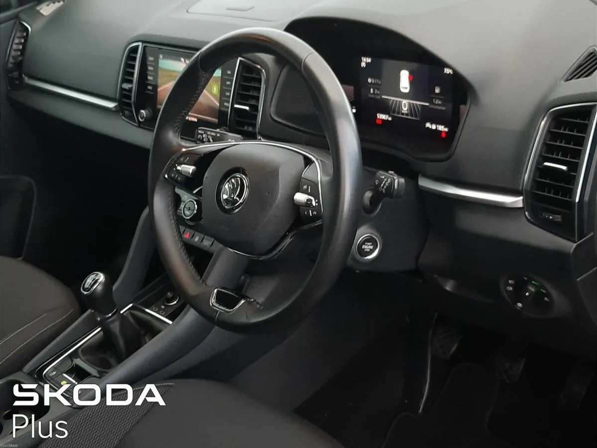 Skoda Karoq **AMBITION**2.0TDI 115BHP - Image 4