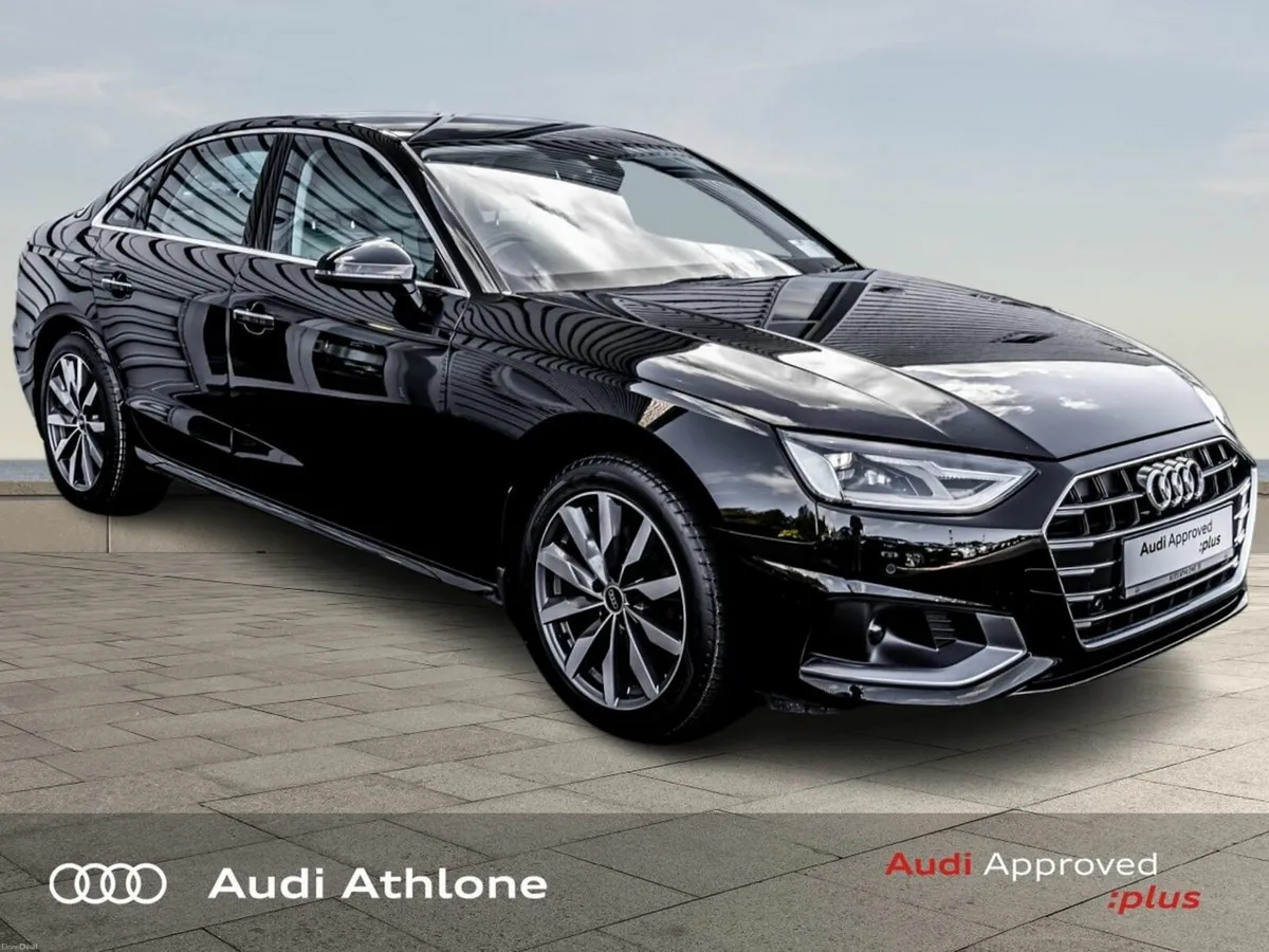 Audi A4 2.0TDI 163BHP SE S-Tronic - Image 1