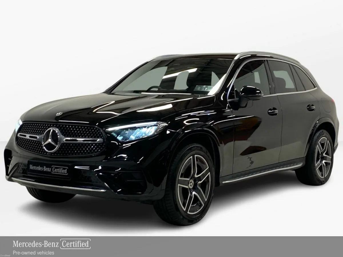 Mercedes-Benz GLC GLC 300 e 4MATIC AMG Line - Image 1