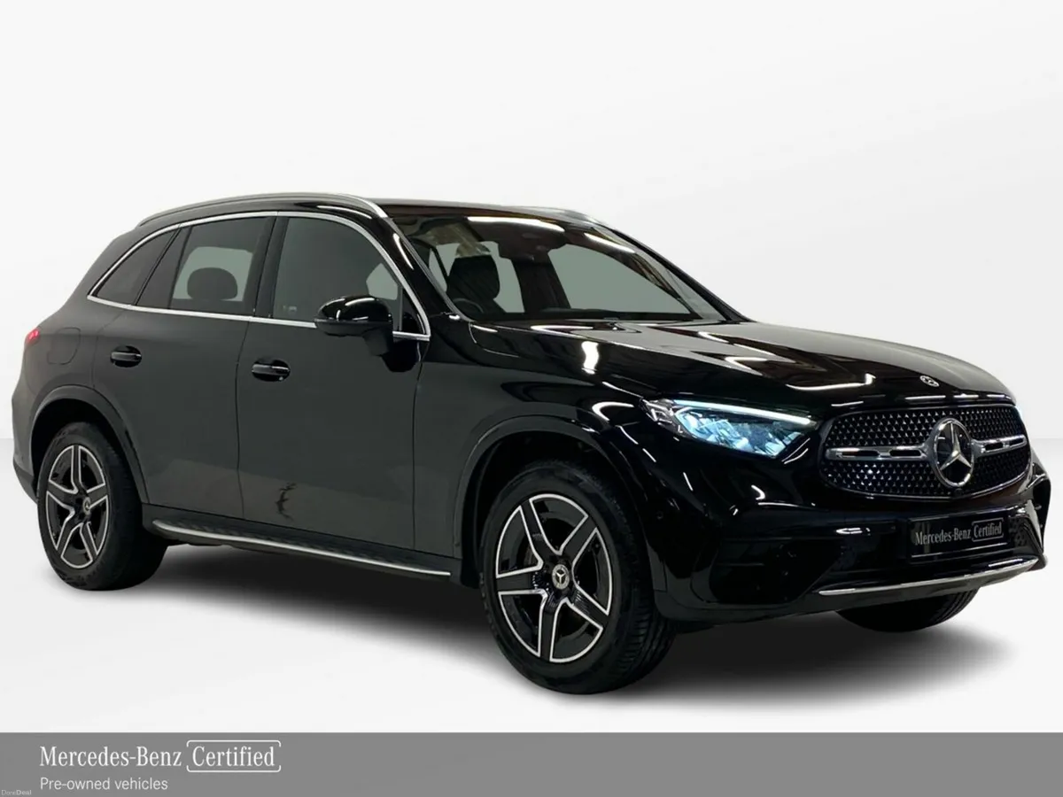 Mercedes-Benz GLC GLC 300 e 4MATIC AMG Line - Image 4