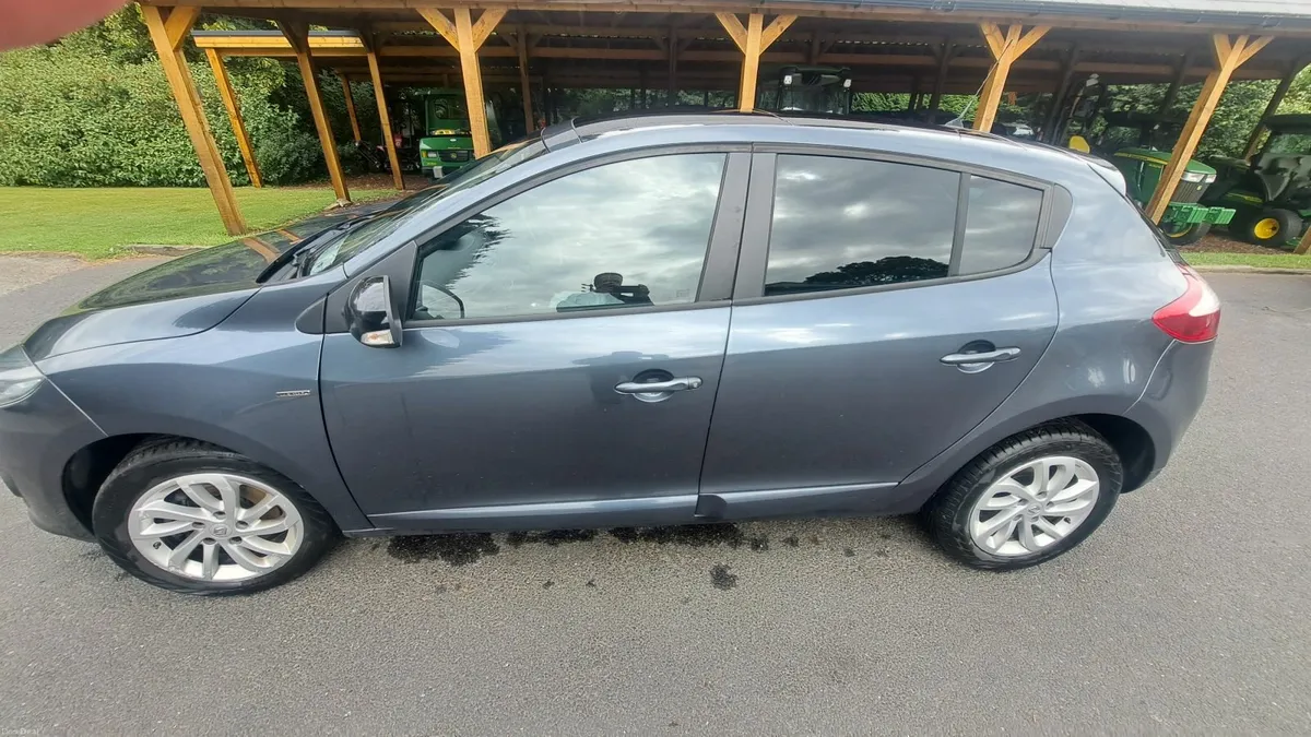 Renault Megane 2016 - Image 4