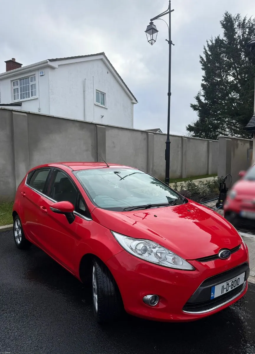 Ford Fiesta 2011 - Image 1