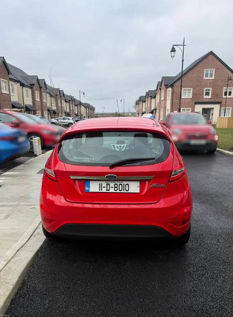 Ford Fiesta 2011 - Image 3